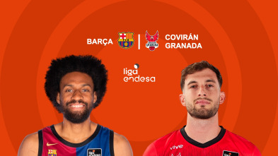 Jornada 1: Barça - Coviran Granada