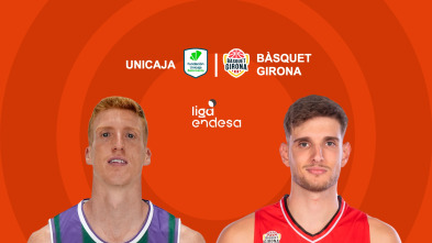 Jornada 1: Unicaja - Bàsquet Girona