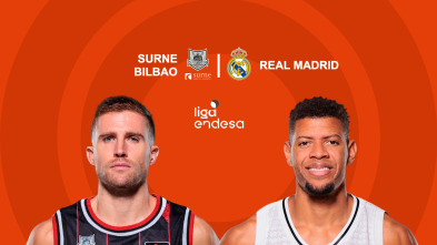 Jornada 3: Surne Bilbao Basket - Real Madrid