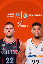 Jornada 3: Surne Bilbao Basket - Real Madrid