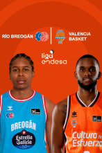 Jornada 3: Río Breogán - Valencia Basket