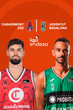 Jornada 3: Casademont Zaragoza - Joventut Badalona