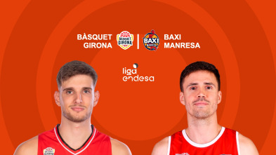 Jornada 2: Bàsquet Girona - Baxi Manresa