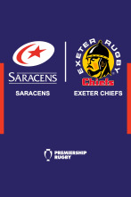 T. Regular: Saracens - Exeter Chiefs