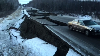 Sobrevivir en lo... (T5): Terremoto en Alaska