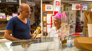 David Rocco y la Dolce...: Los barrios tradicionales de Roma