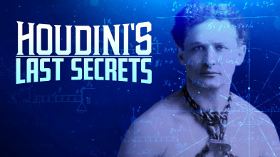 Houdini's Last Secrets (T1)