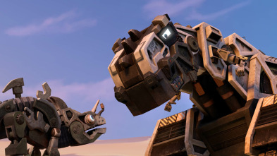 Dinotrux (T1): La guarida