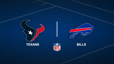 Semana 5: Houston Texans - Buffalo Bills (VO)