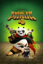 Kung Fu Panda 4