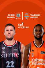 Jornada 5: Surne Bilbao Basket - Valencia Basket