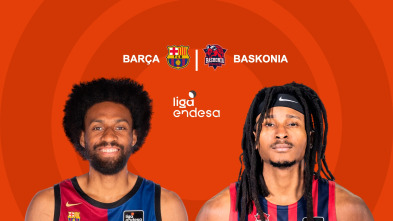 Jornada 4: Barça - Baskonia