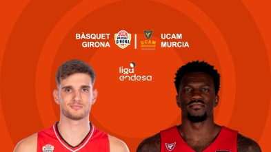 Jornada 5: Bàsquet Girona - UCAM Murcia