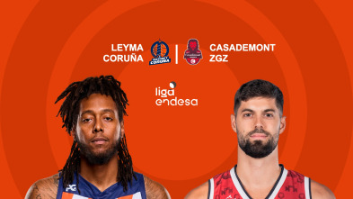 Jornada 5: Leyma Coruña - Casademont Zaragoza