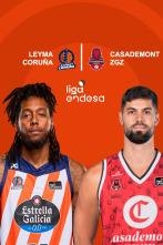 Jornada 5: Leyma Coruña - Casademont Zaragoza