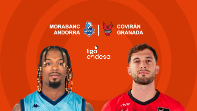 Jornada 5: Morabanc Andorra - Coviran Granada