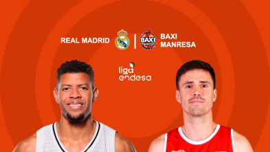 Jornada 5: Real Madrid - Baxi Manresa