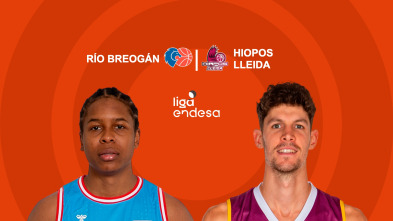 Jornada 5: Río Breogán - Hiopos Lleida