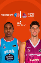 Jornada 5: Río Breogán - Hiopos Lleida