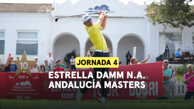 Estrella Damm N.A. Andalucia Masters (World Feed) Jornada 4