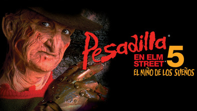 Pesadilla en Elm Street 5: El niño de los sueños