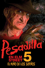 Pesadilla en Elm Street 5: El niño de los sueños