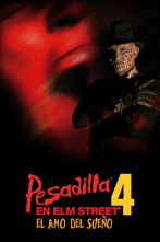 Pesadilla en Elm Street 4: El amo del sueño