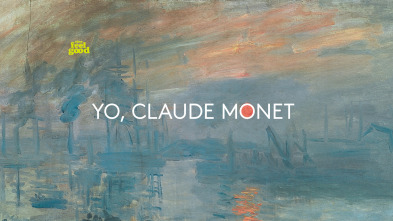 Yo, Claude Monet