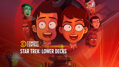 Star Trek: Lower Decks (T4)