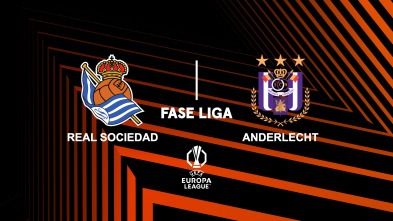 Jornada 2: Real Sociedad - Anderlecht