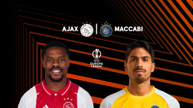 Jornada 4: Ajax - Maccabi Tel Aviv