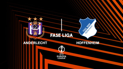 Jornada 8: Anderlecht - Hoffenheim