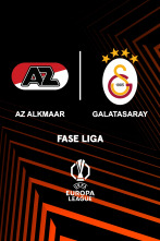 Jornada 5: AZ Alkmaar - Galatasaray