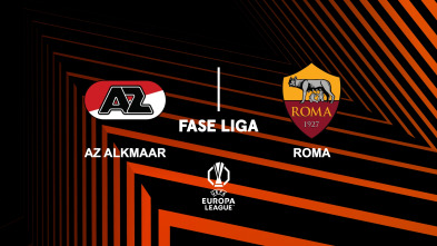 Jornada 7: AZ Alkmaar - Roma