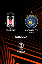 Jornada 5: Besiktas - Maccabi Tel Aviv