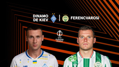 Jornada 4: Dinamo Kiev - Ferencváros