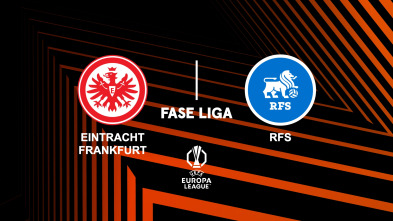 Jornada 3: Eintracht - FK RFS