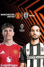 Jornada 4: Manchester Utd. - PAOK