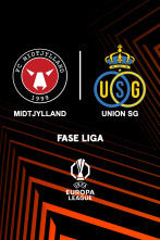 Jornada 3: Midtjylland - Union Saint-Gilloise