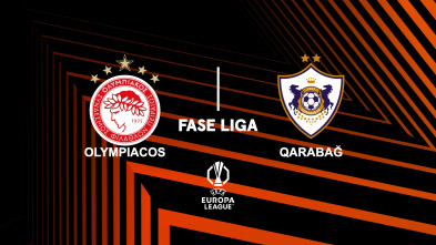 Jornada 8: Olympiacos - Qarabag