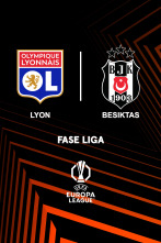 Jornada 3: Olympique Lyon - Besiktas