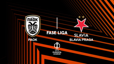 Jornada 7: PAOK - Slavia Praga