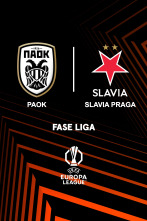 Jornada 7: PAOK - Slavia Praga