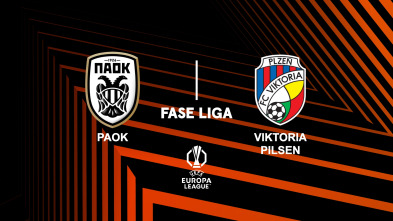 Jornada 3: PAOK - Viktoria Plzen