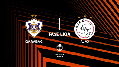 Jornada 3: Qarabag - Ajax