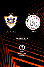 Jornada 3: Qarabag - Ajax