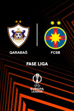 Jornada 7: Qarabag - FCSB