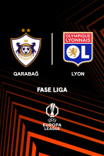 Jornada 5: Qarabag - Olympique Lyon