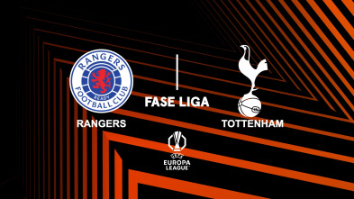 Jornada 6: Rangers - Tottenham