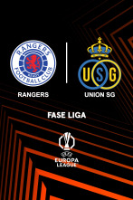 Jornada 8: Rangers - Union Saint-Gilloise